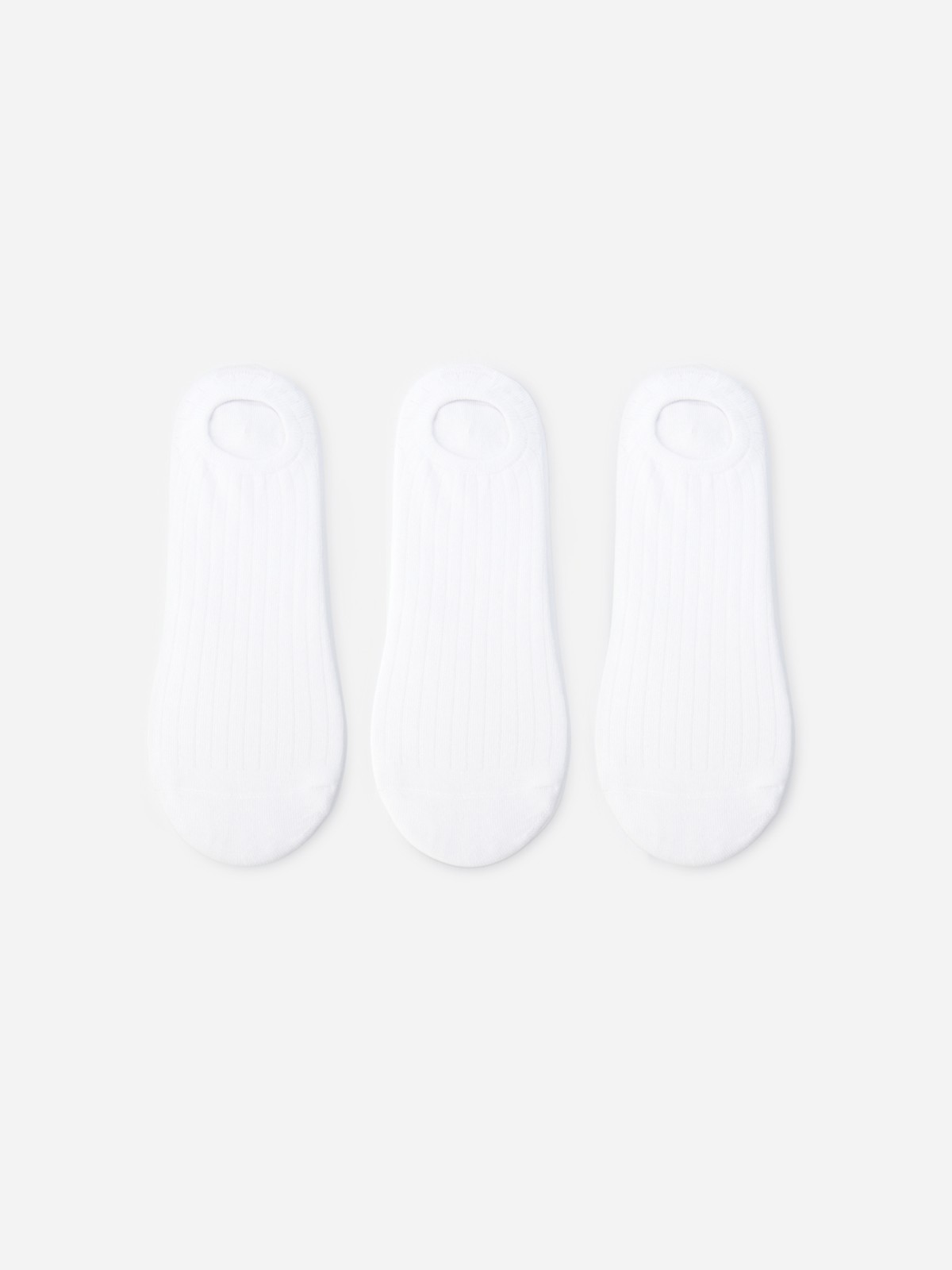 Набор коротких носков (3 пары в комплекте)