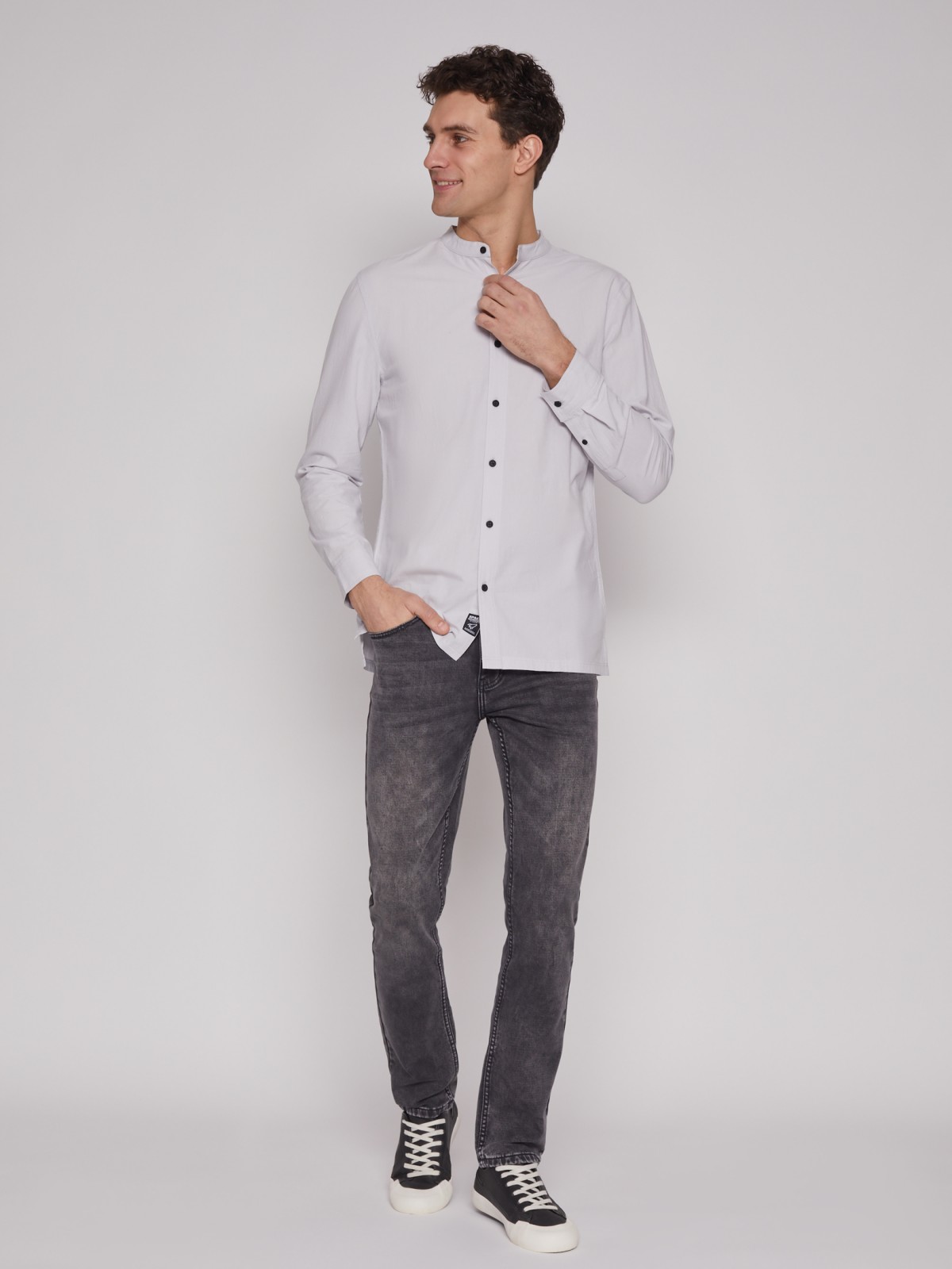 Джинсы фасона Slim