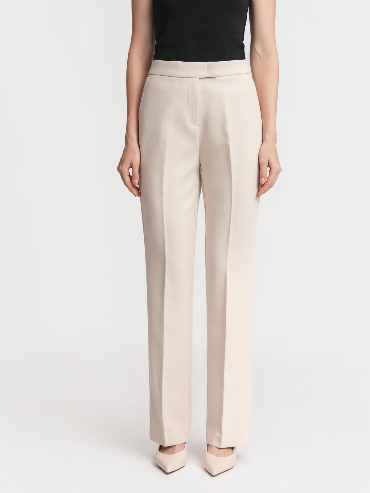 Брюки длинные