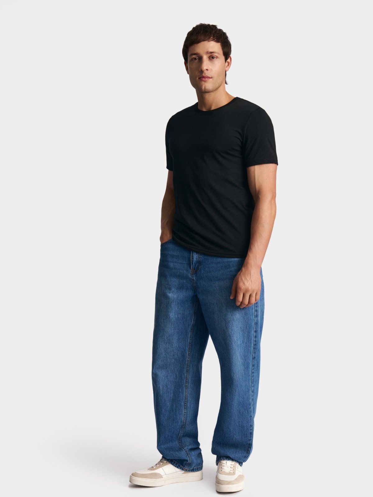 Футболка с коротким рукавом