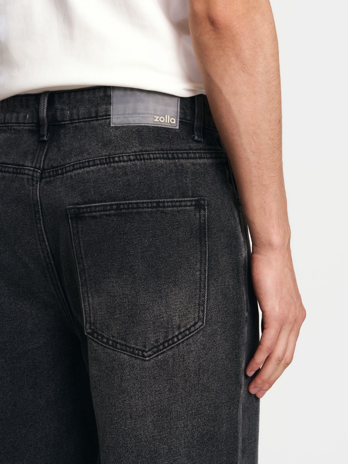 Джинсы свободного фасона Balloon