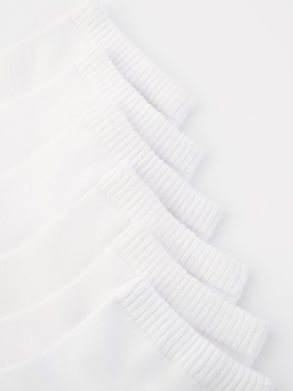 Набор коротких носков (3 пары в комплекте)