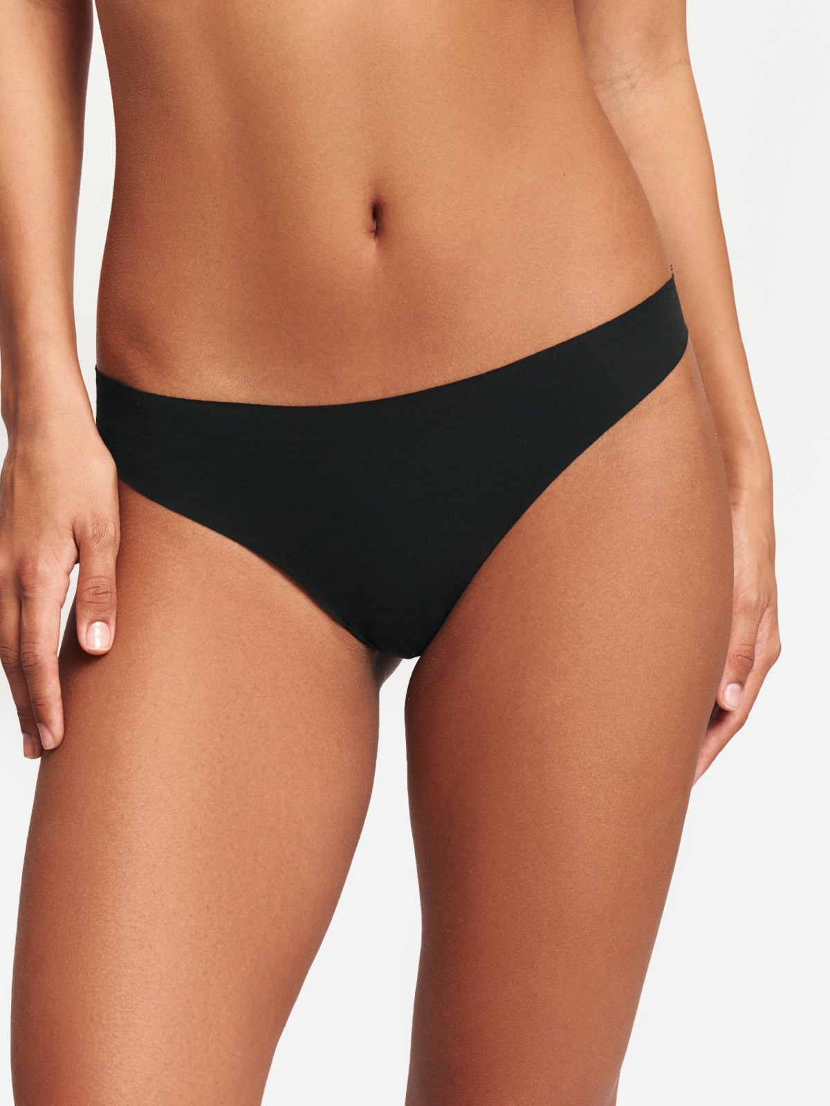 Набор бесшовных трусов (3 шт. в комплекте)