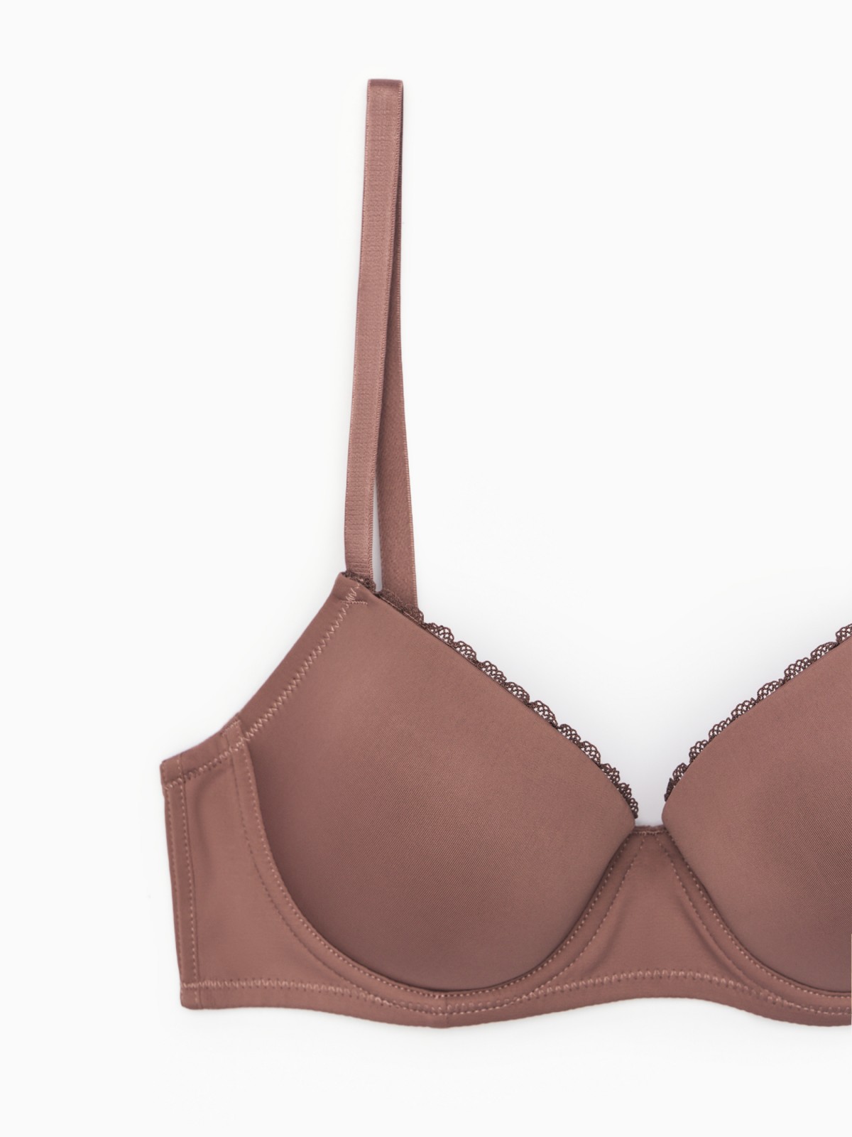 Бюстгальтер на косточках