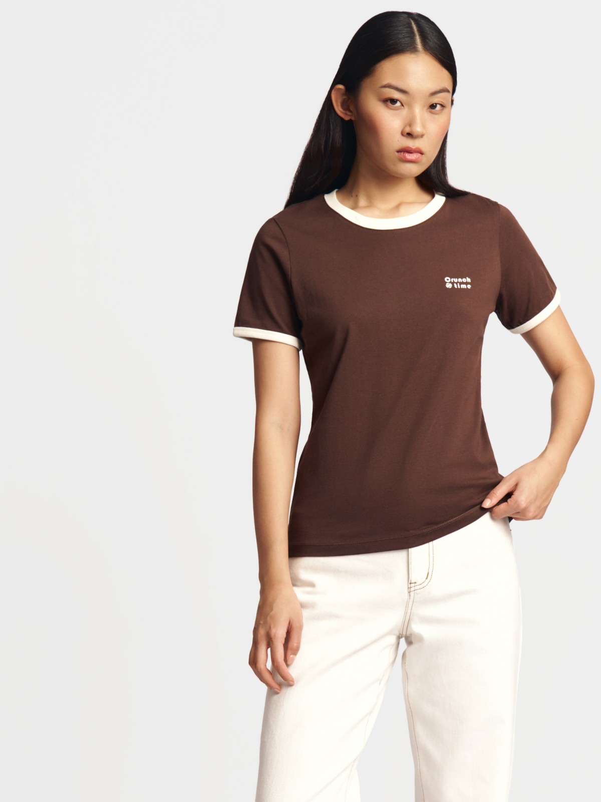 Футболка из хлопка