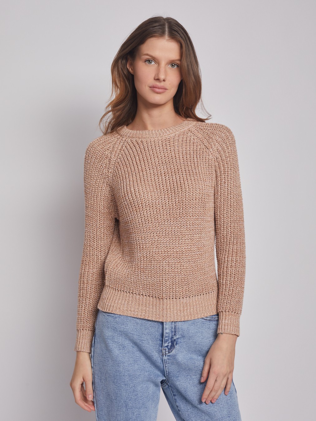 Вязаный джемпер Вязаный джемпер