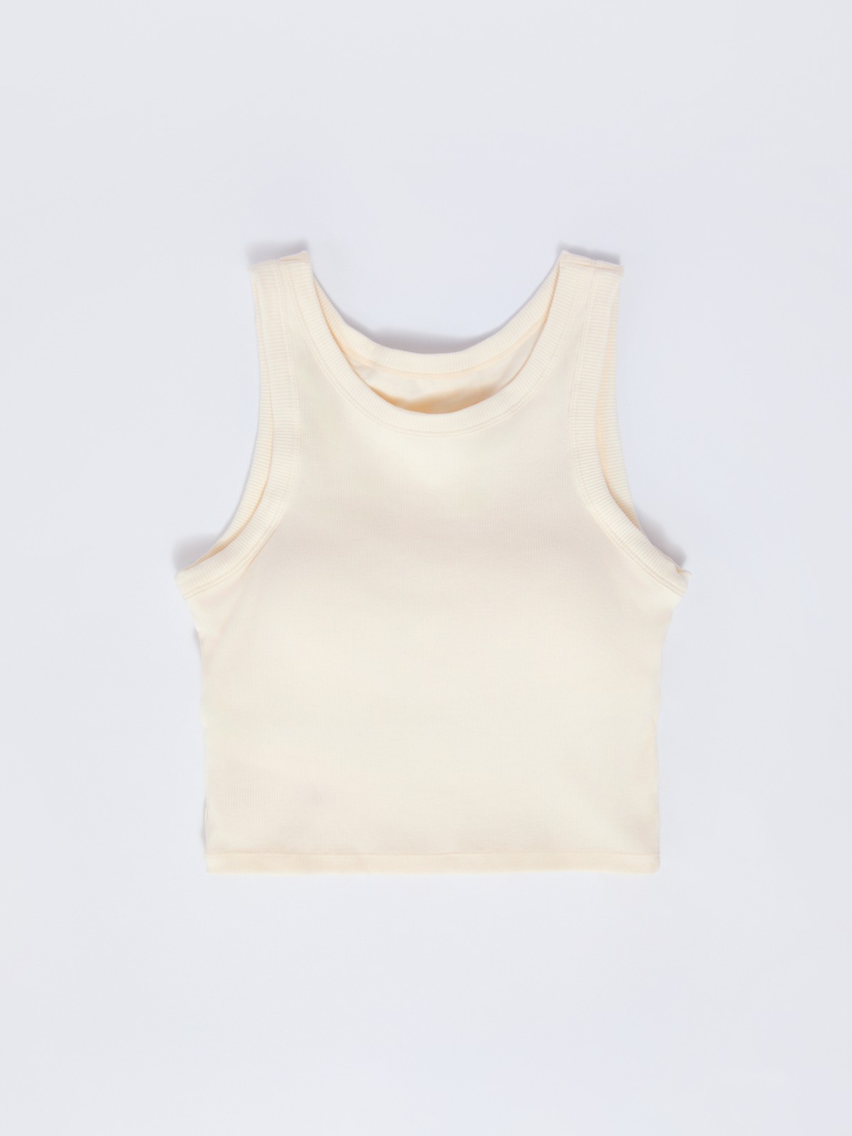 Спортивная майка-топ с чашками 799₽