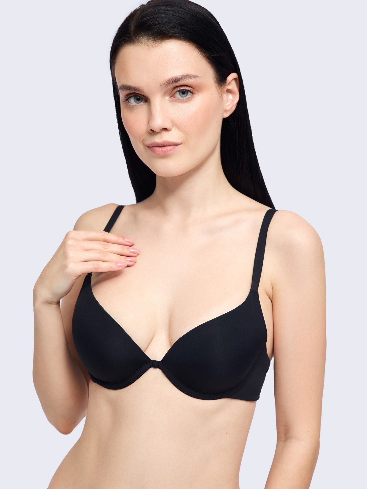 Комплект бюстгальтеров на косточках без Push-up (2 шт. в наборе)