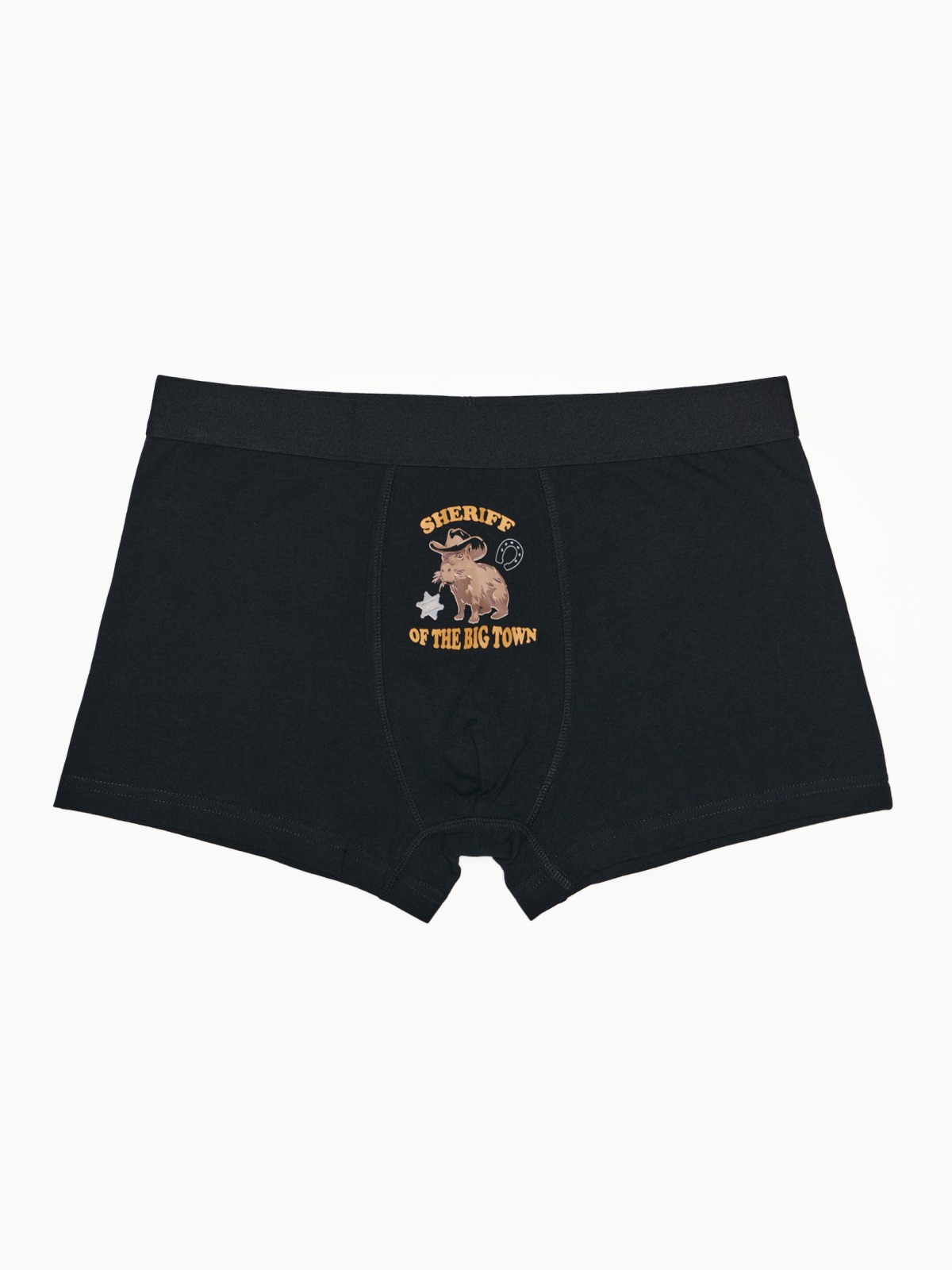 Набор трусов с принтом (3 шт. в комплекте)