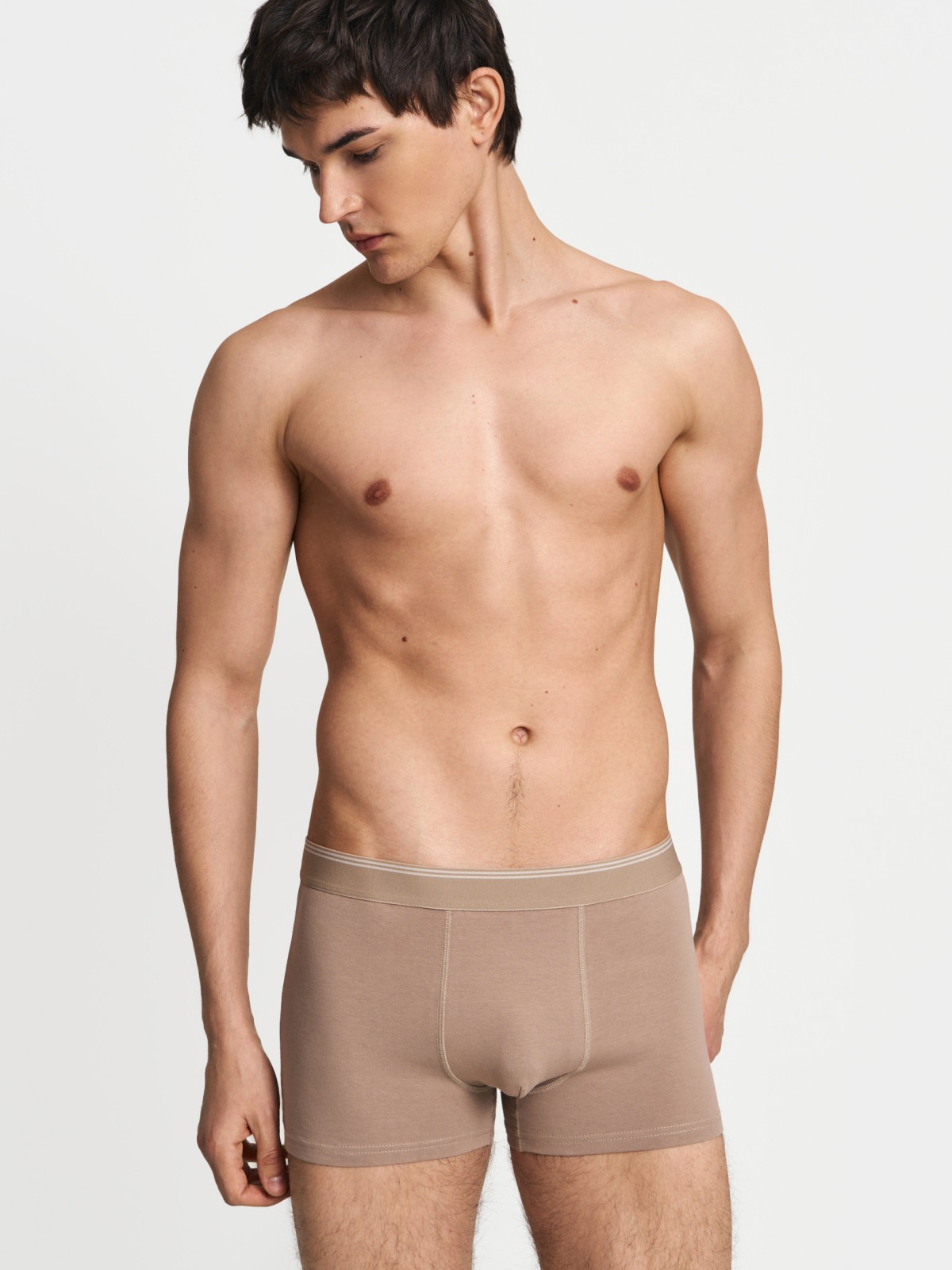 Набор трусов из хлопка (3 шт. в комплекте)