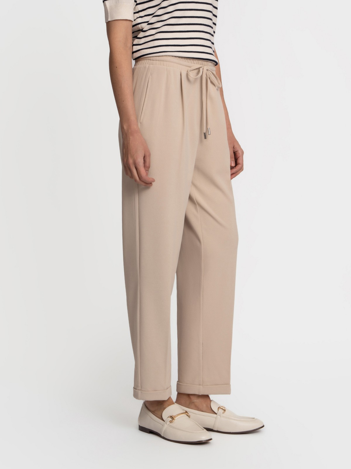 Брюки длинные