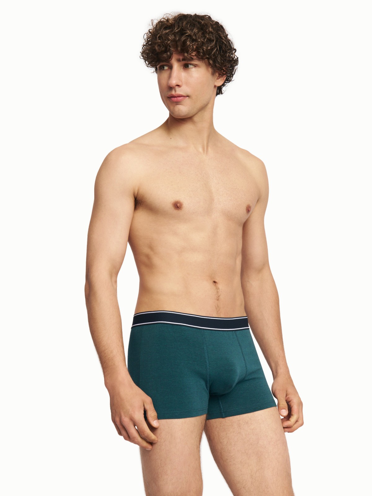 Набор трусов из хлопка (3 шт. в комплекте)