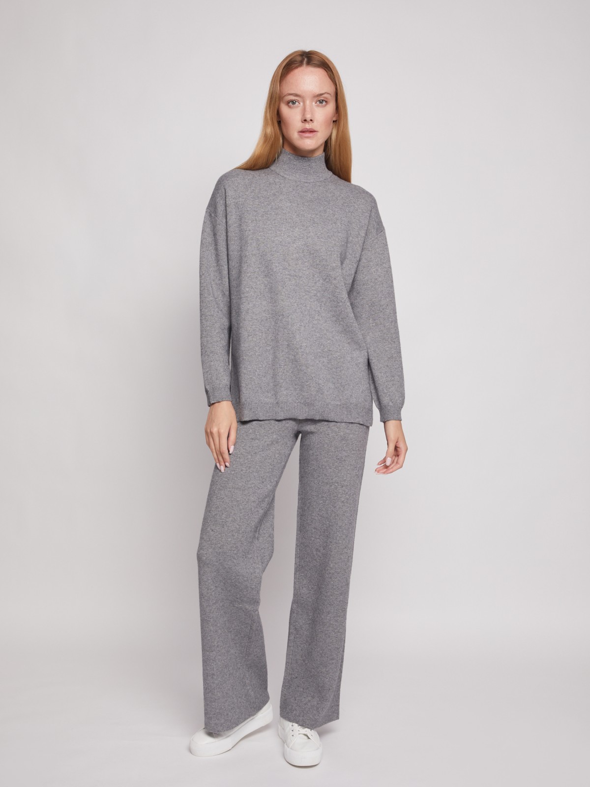 Объёмный свитер