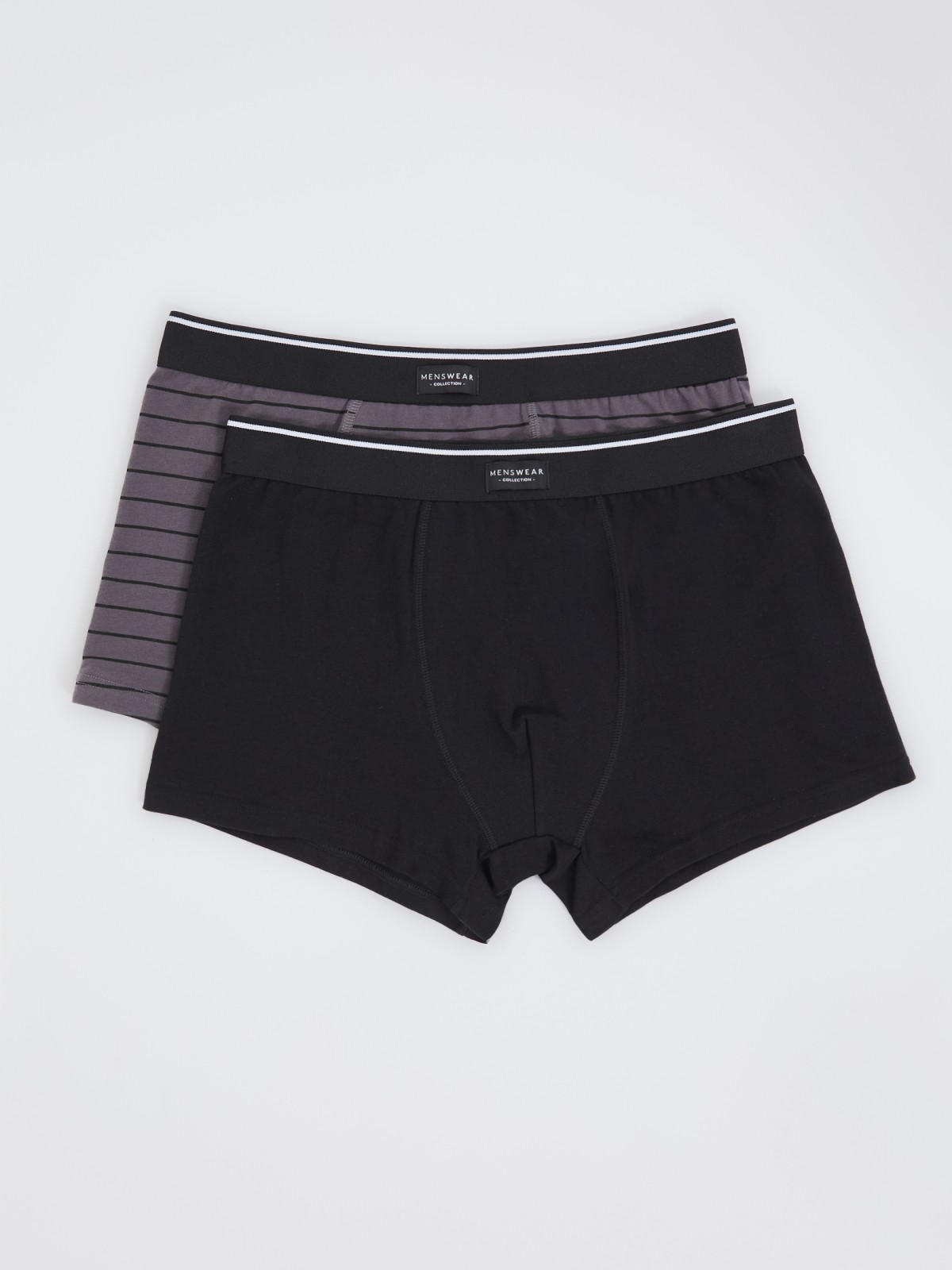 Набор трусов из хлопка (2 шт. в комплекте)