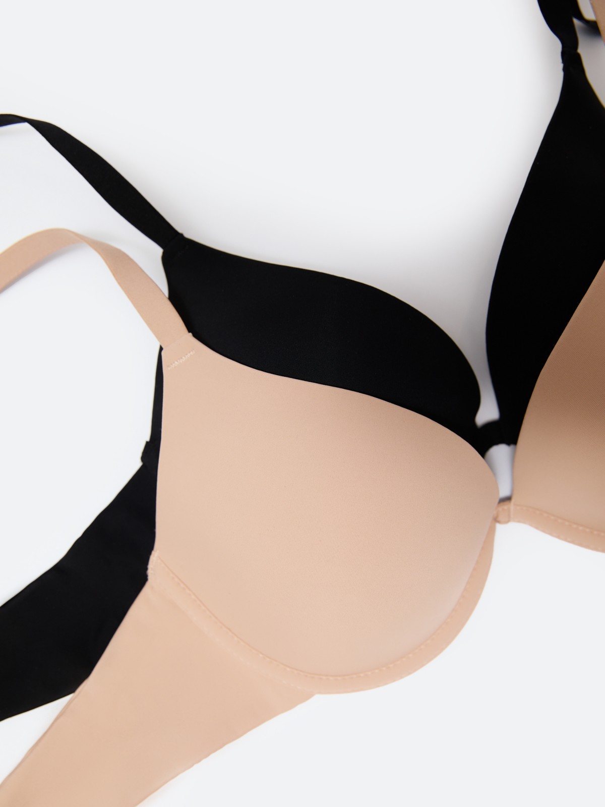 Комплект бюстгальтеров на косточках без Push-up (2 шт. в наборе)