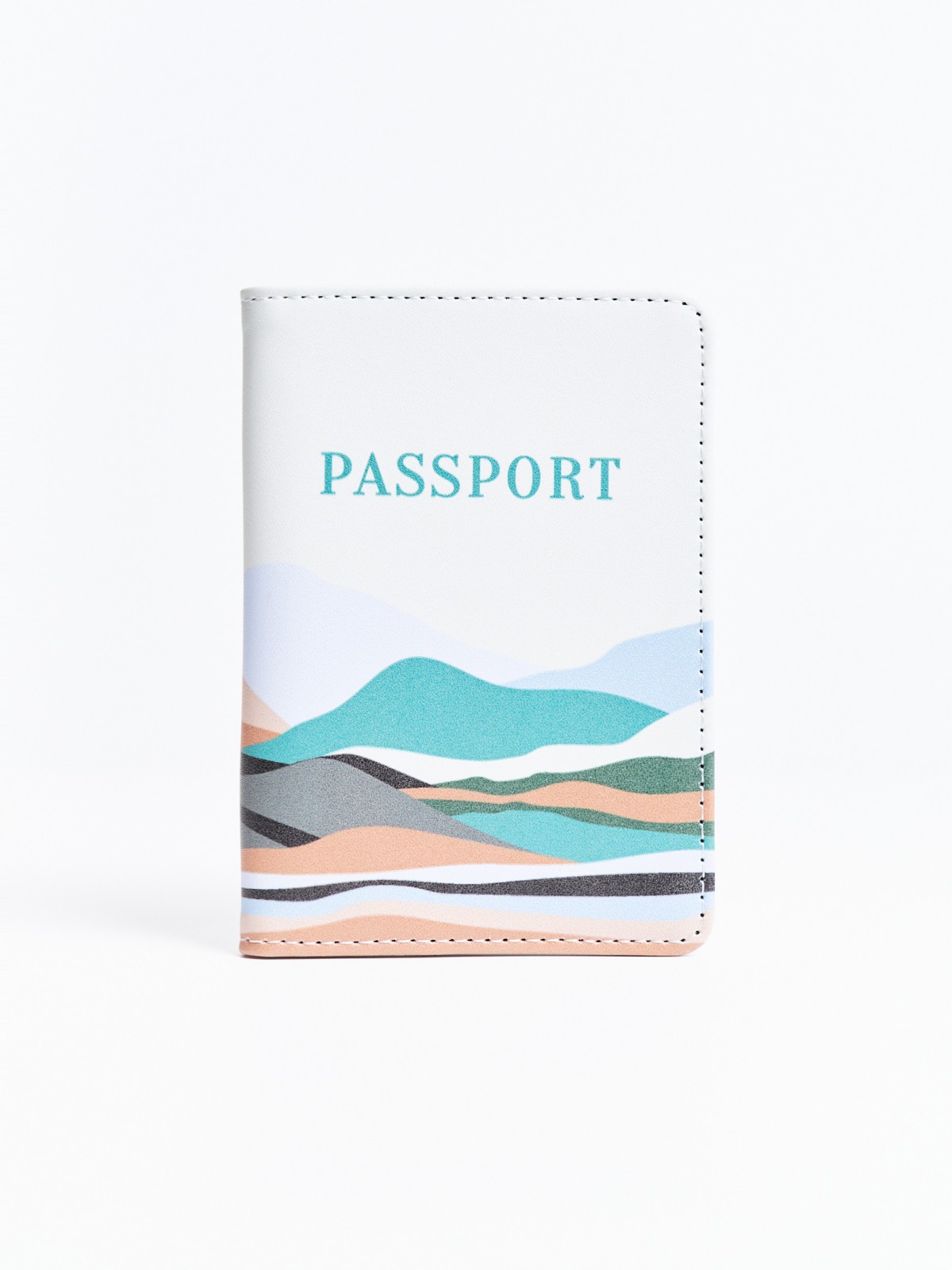 Обложка для паспорта из экокожи 299₽