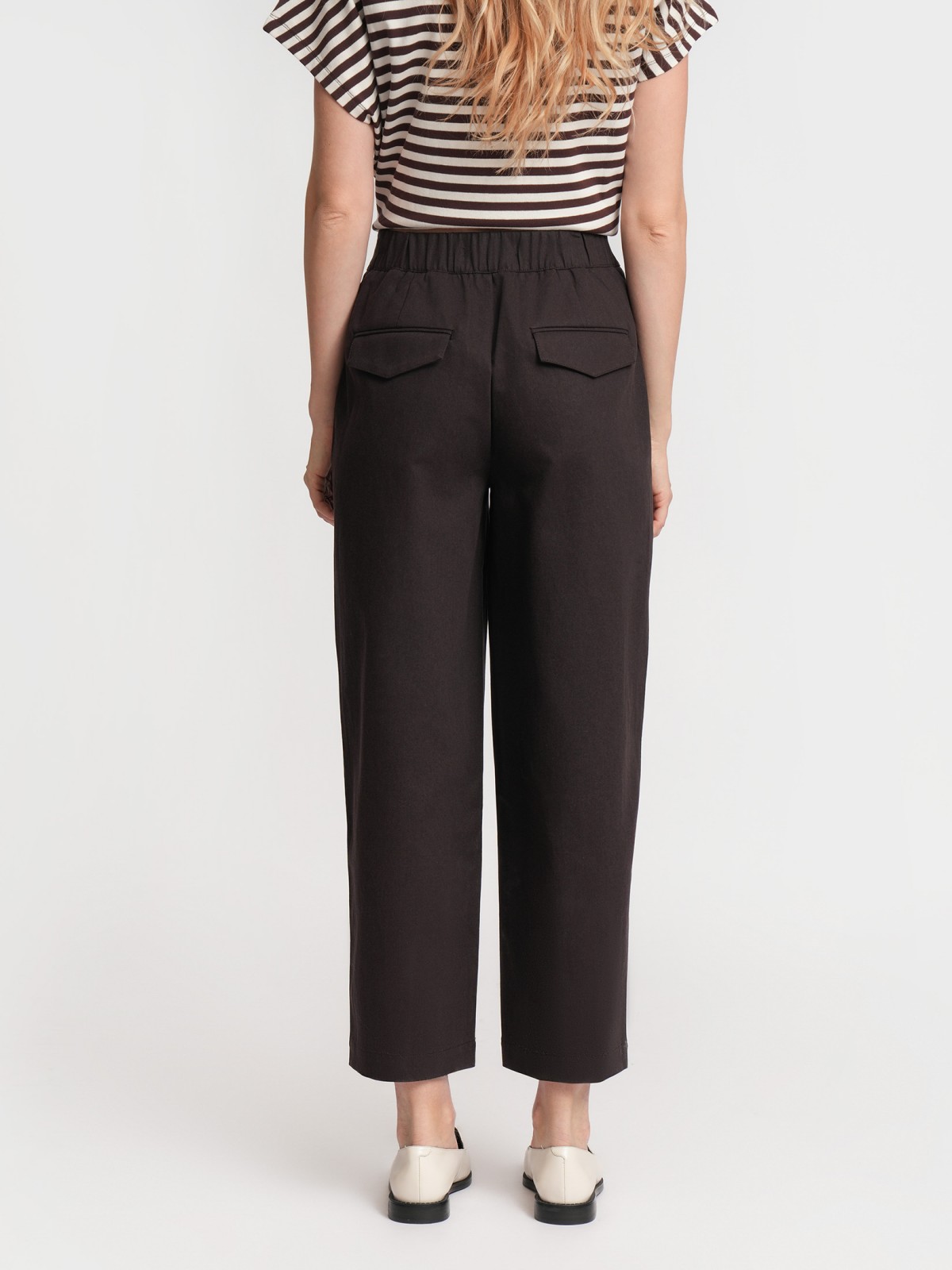 Брюки длинные