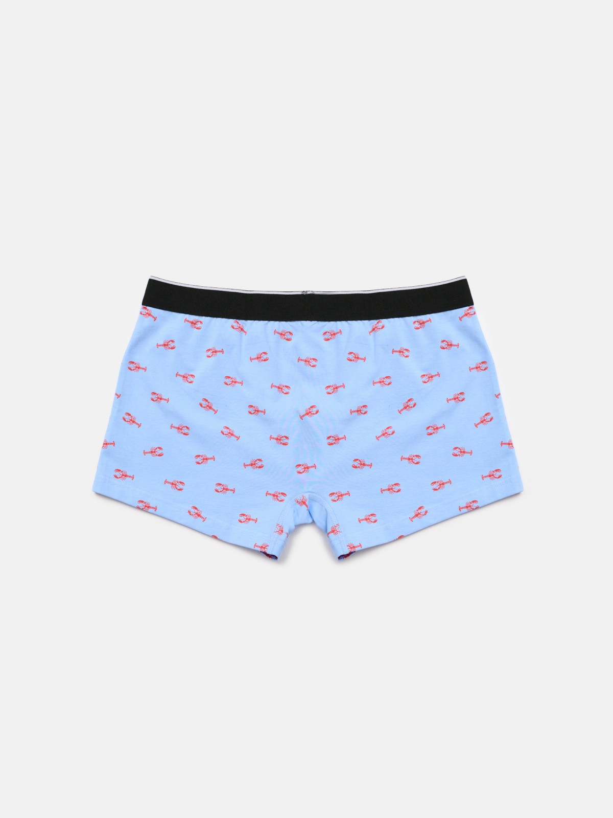 Набор трусов из хлопка (2 шт. в комплекте)