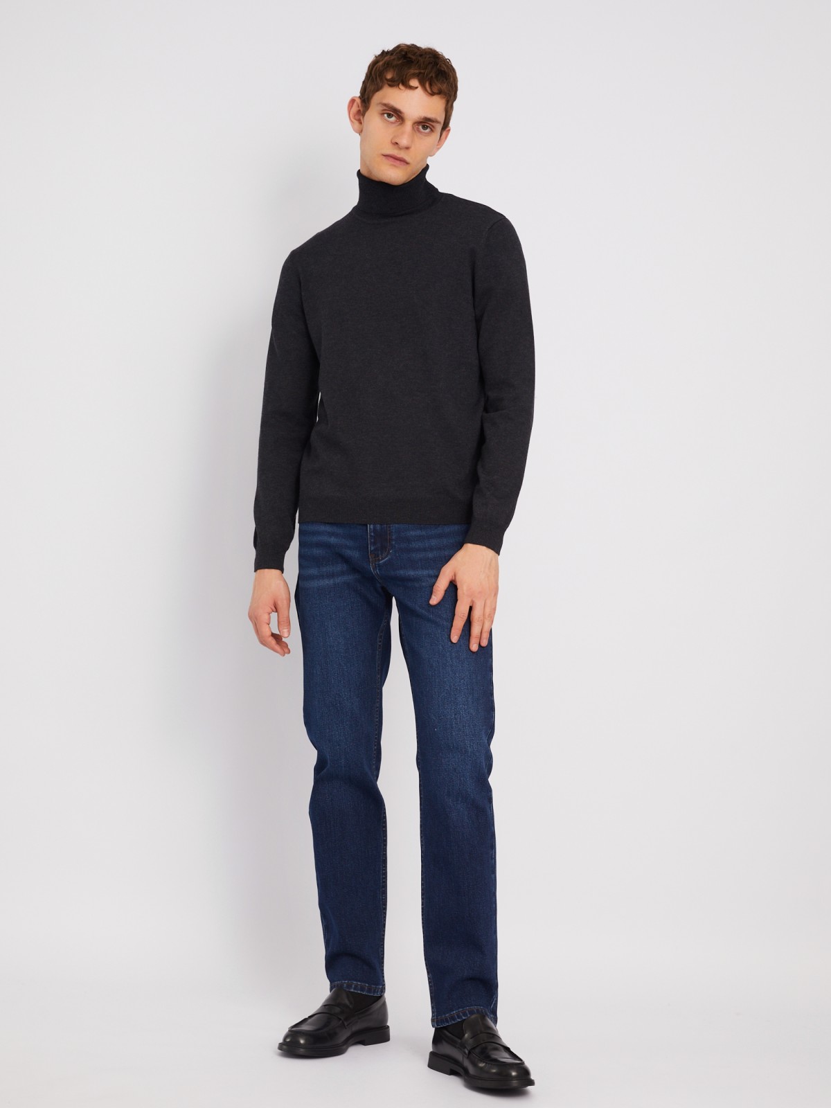 Джинсы фасона Comfort