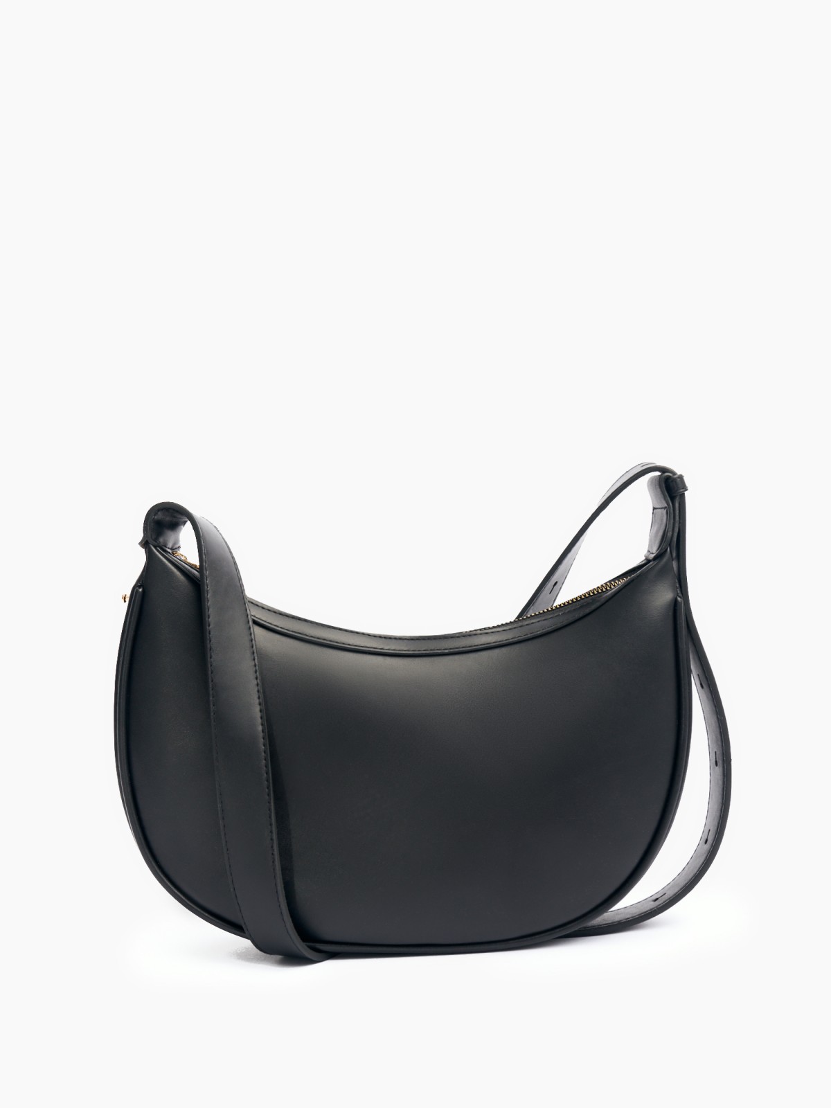 Сумка из экокожи на молнии