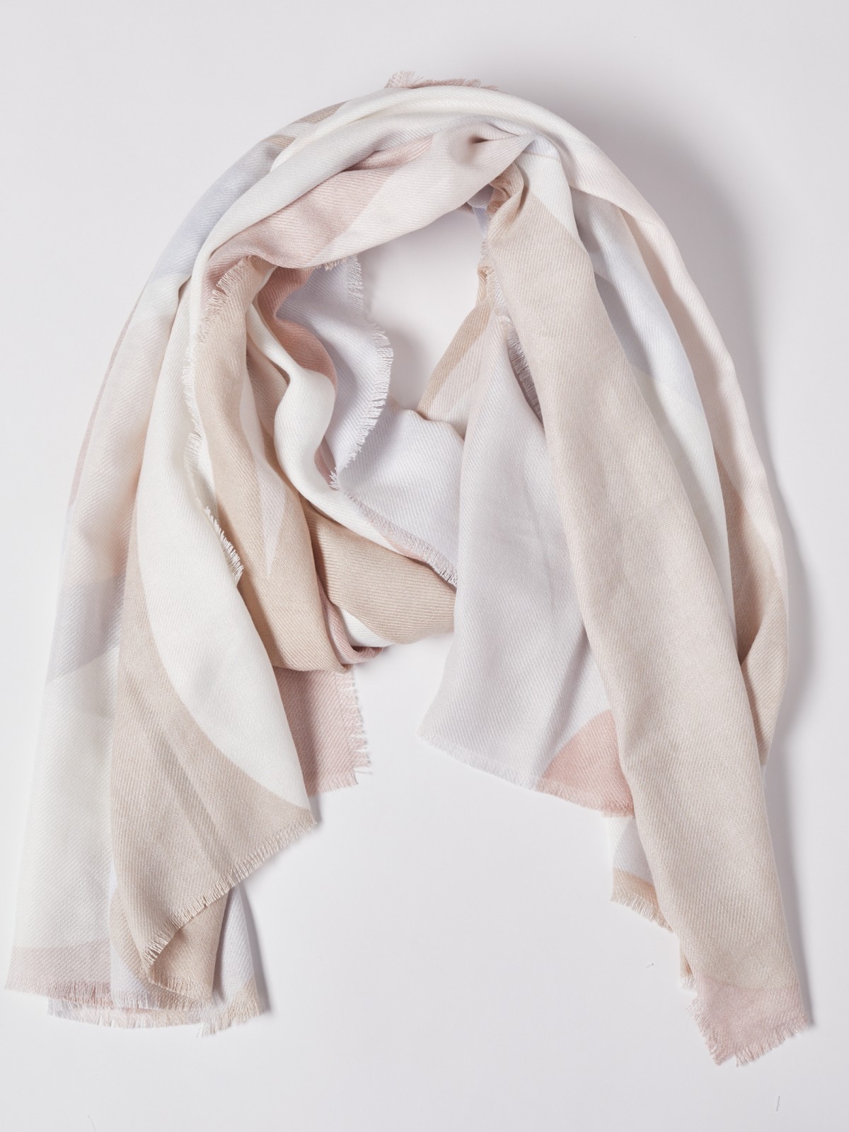 Тканевый шарф