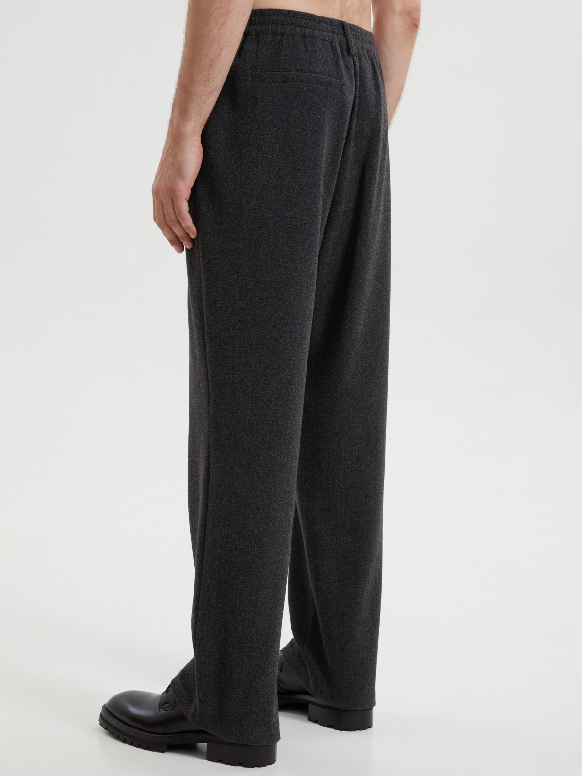 Брюки на резинке