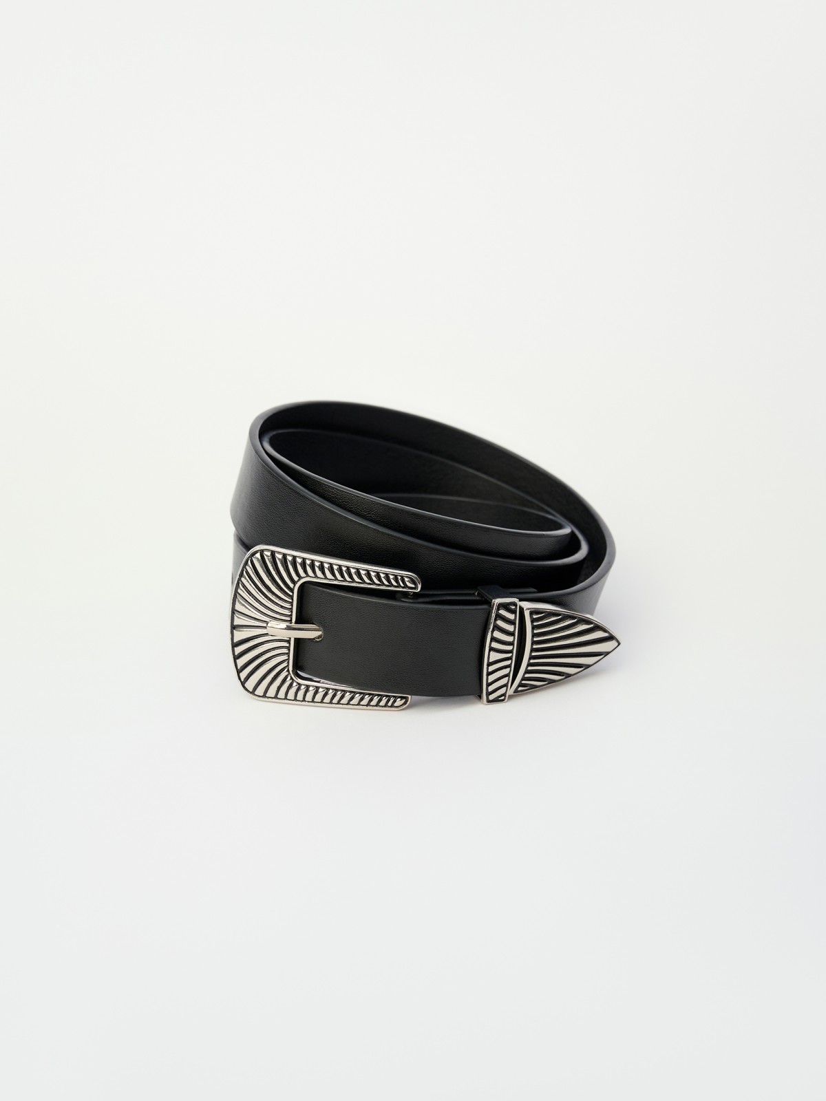 Ремень из экокожи