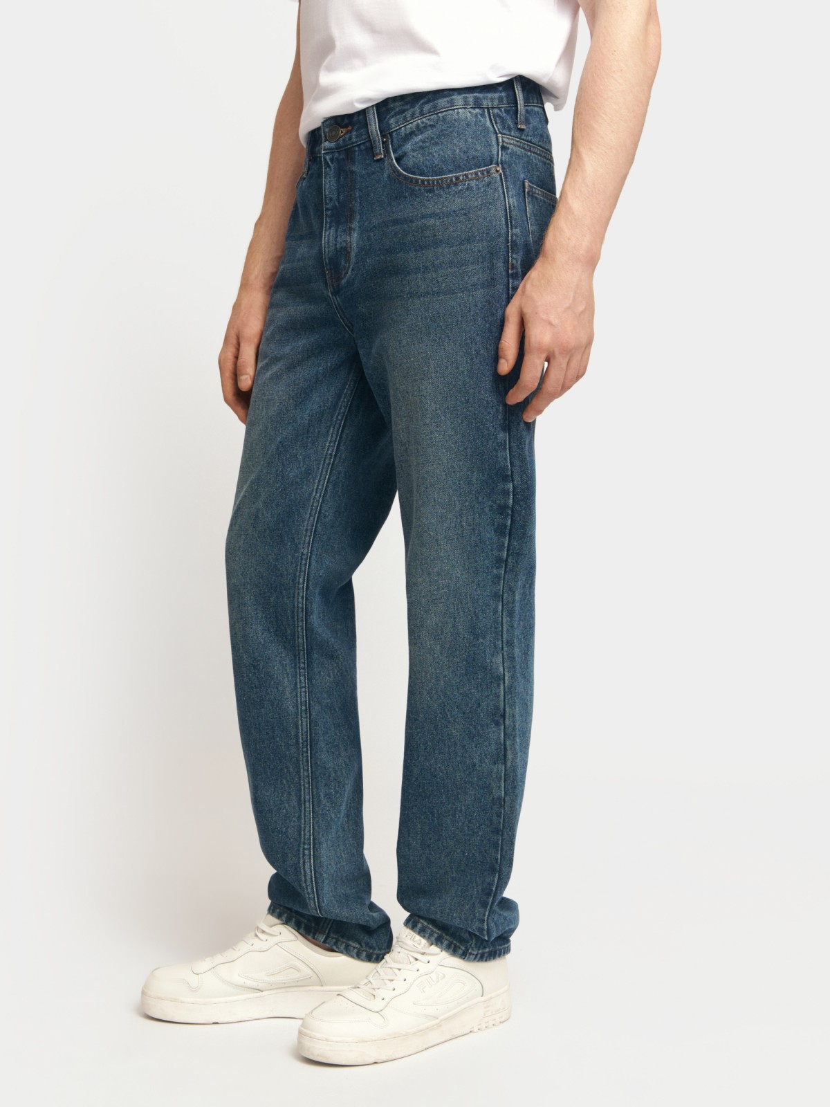 Джинсы прямого фасона Regular