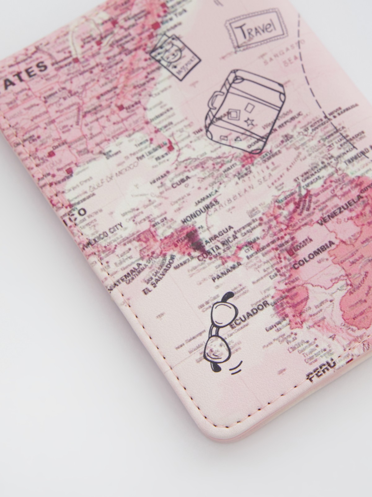 Обложка для паспорта zolla 02331948L185, цвет мультицвет, размер No_size - фото 5