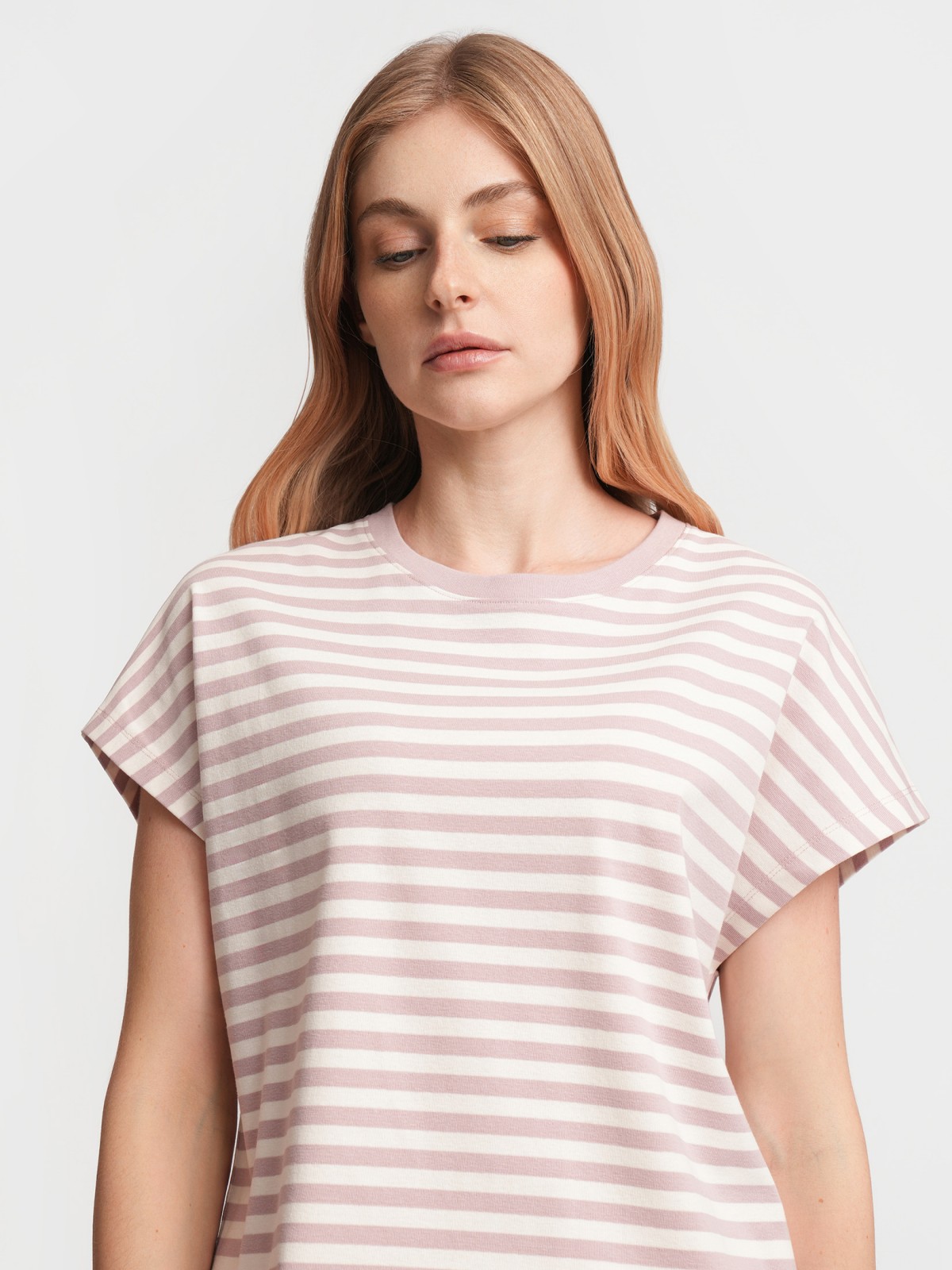 Футболка с короткими  рукавами