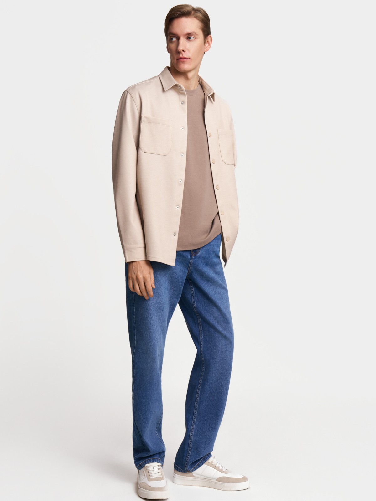 Куртка-рубашка