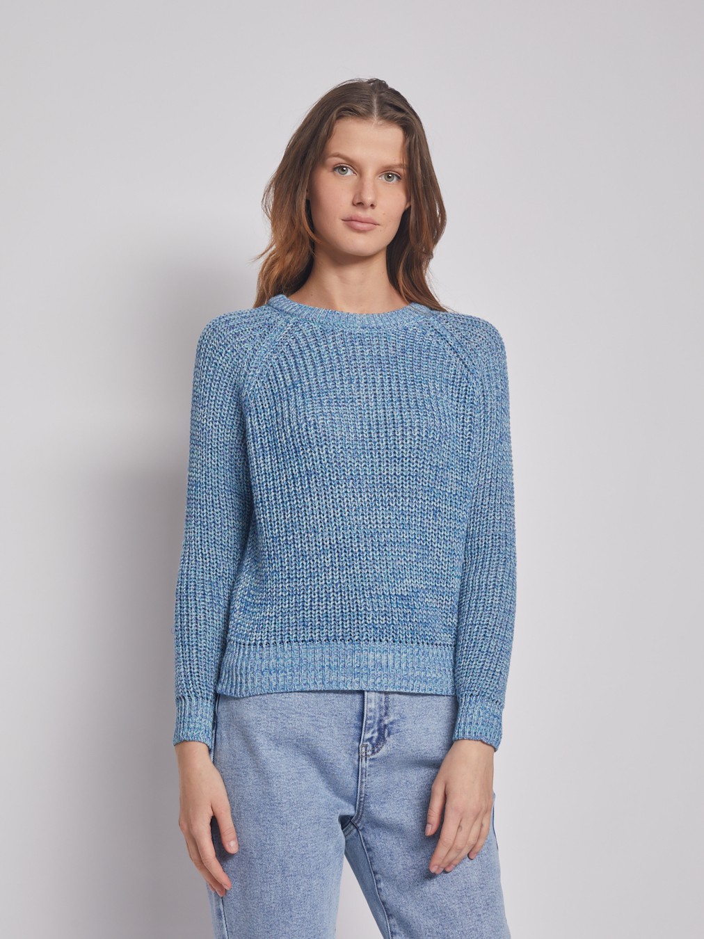 Вязаный джемпер Вязаный джемпер