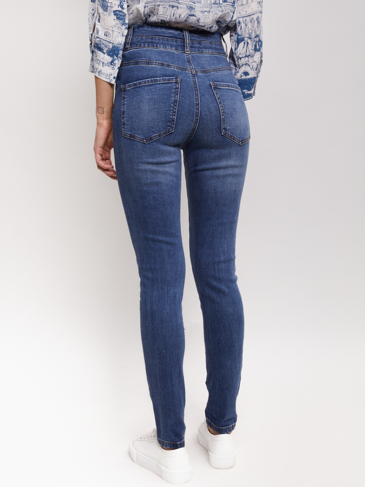 Джинсы Skinny