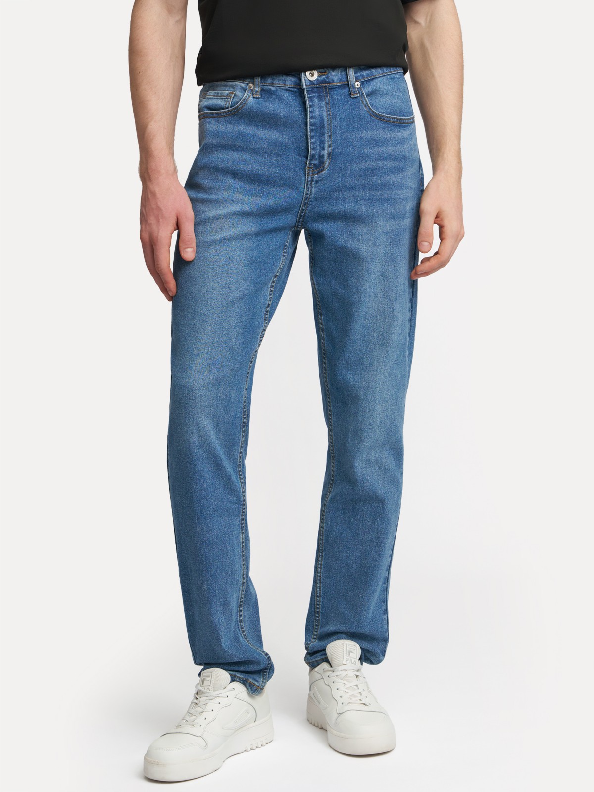 Джинсы фасона Slim