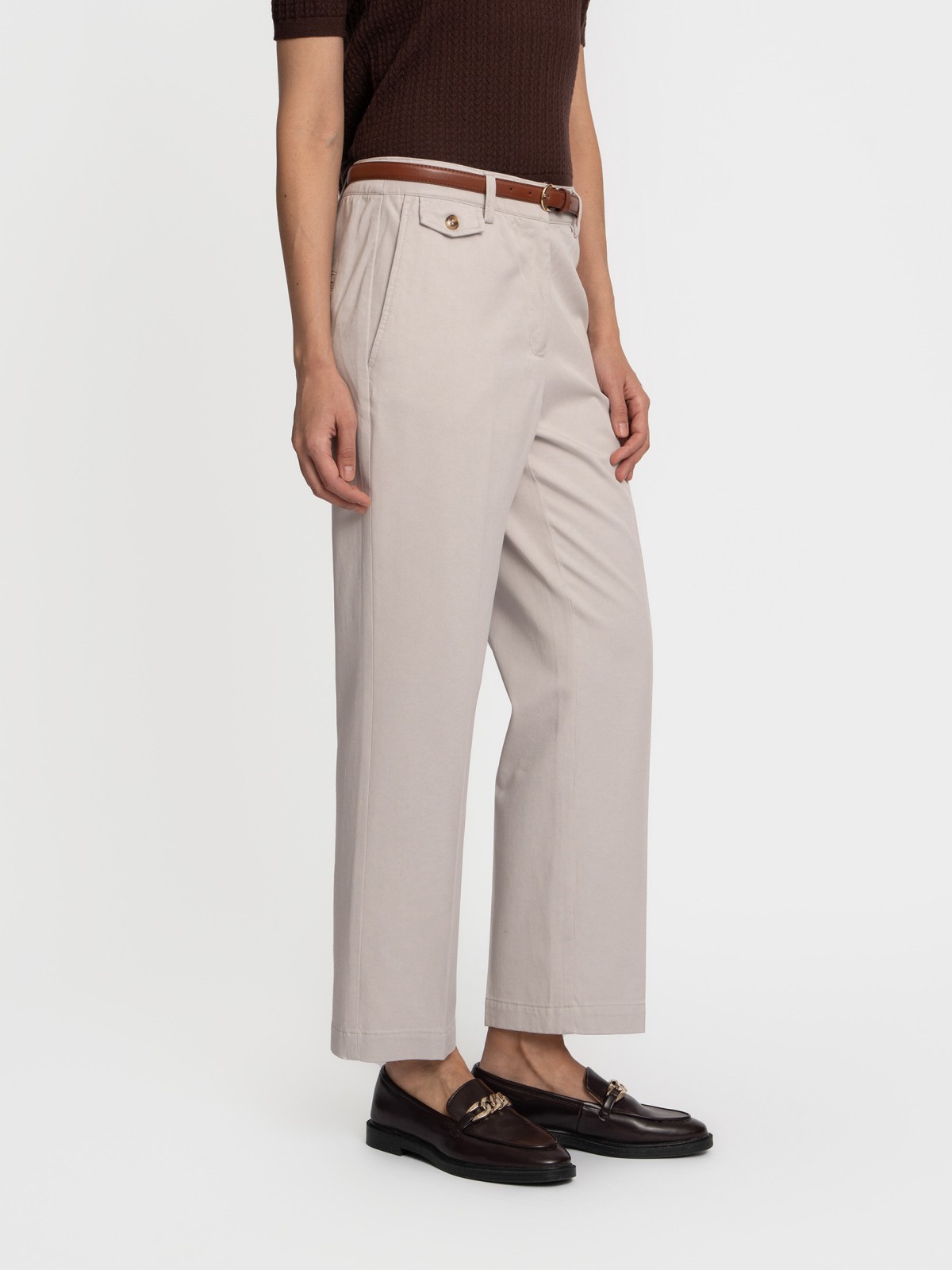 Брюки длинные