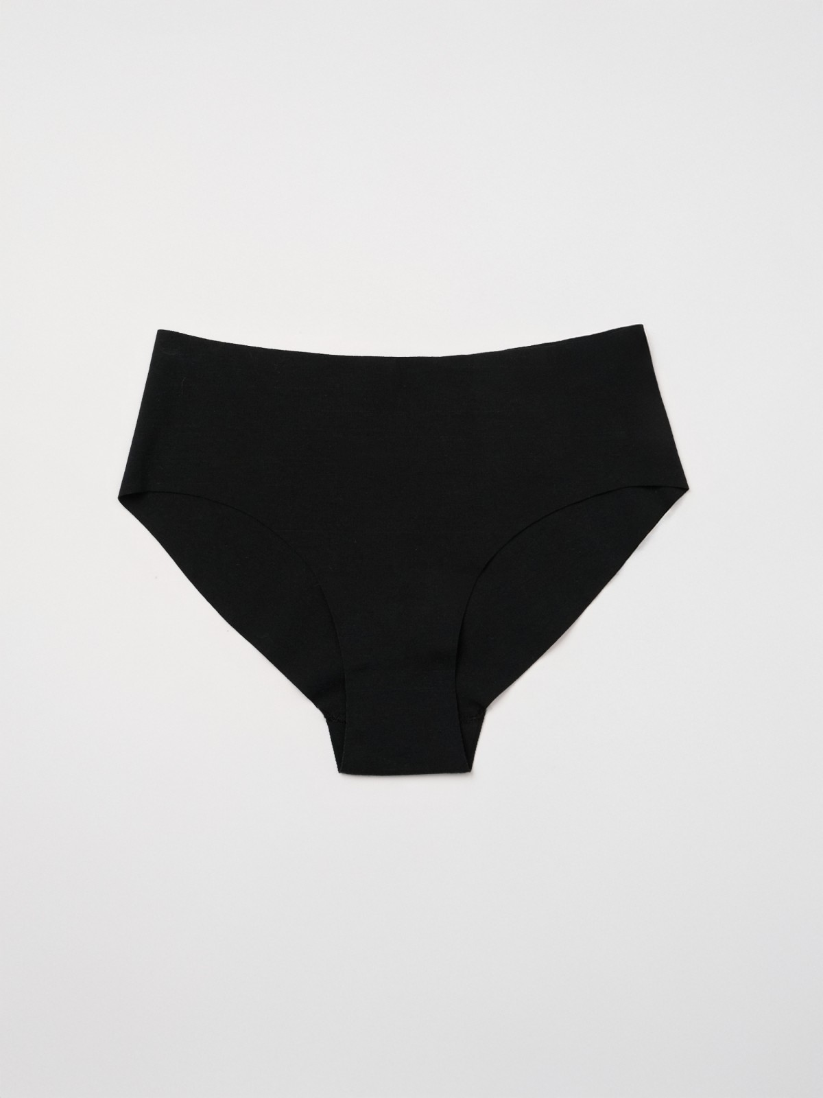 Бесшовные трусы из хлопка