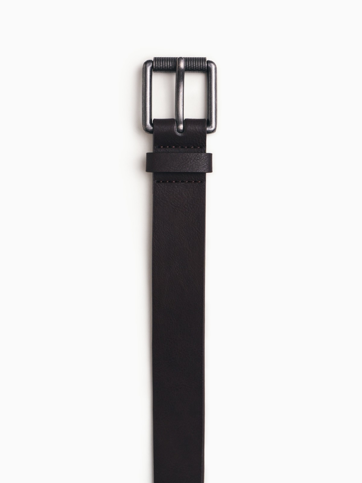 Ремень из экокожи