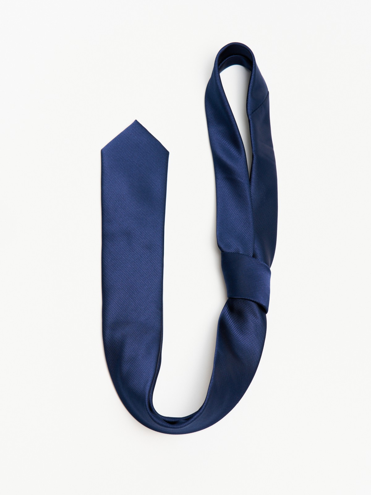 Галстук классический