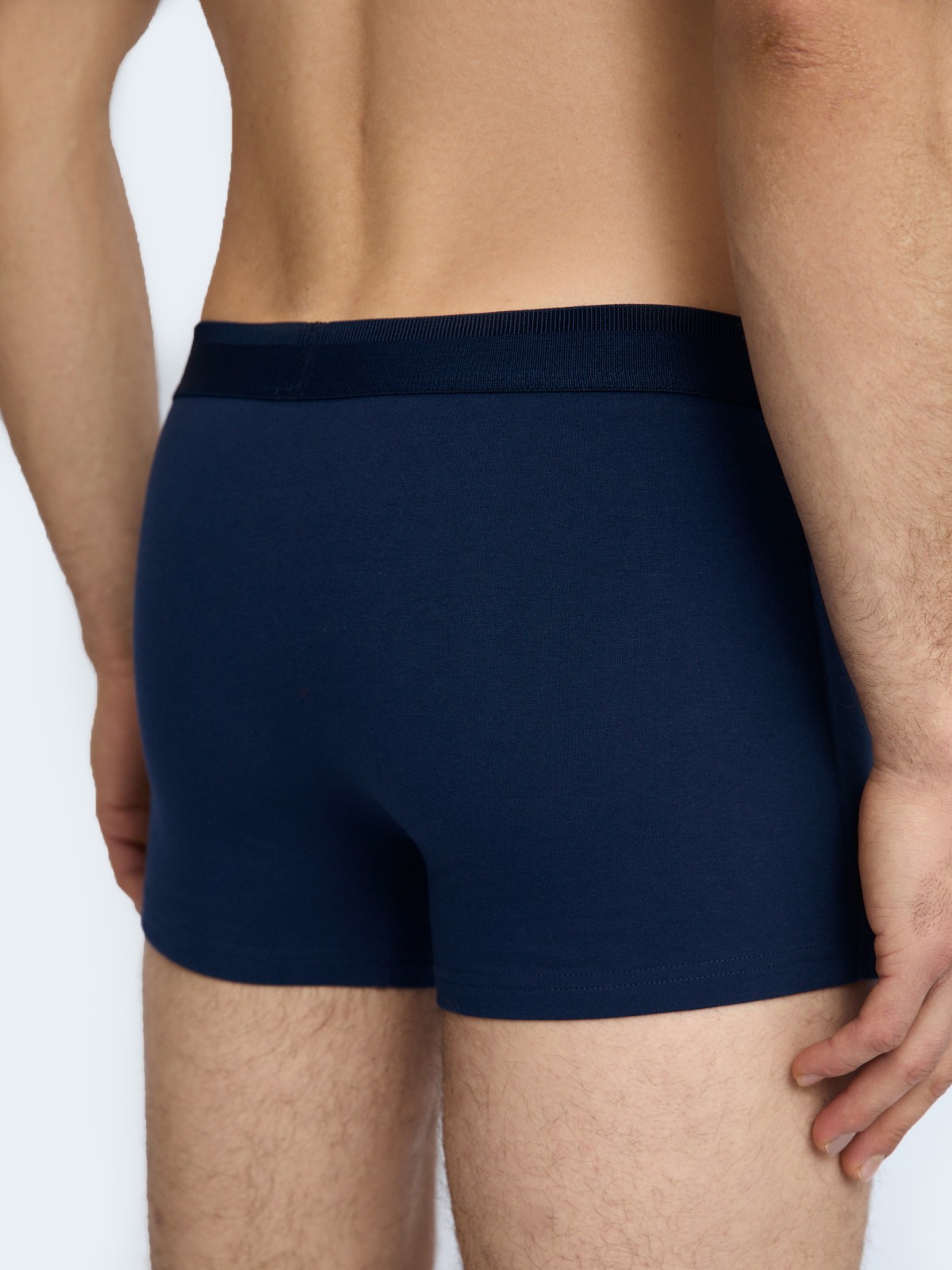 Набор трусов из хлопка (3 шт. в комплекте)