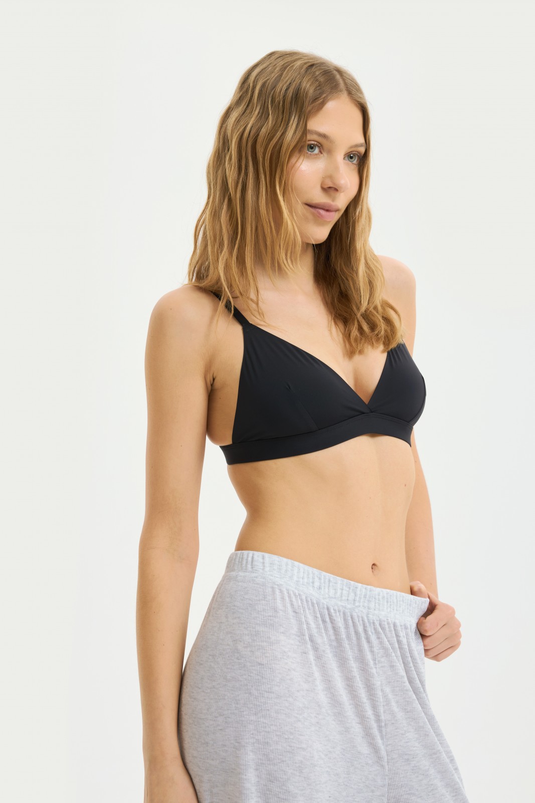 Комплект мягких бюстгальтеров 2 шт.