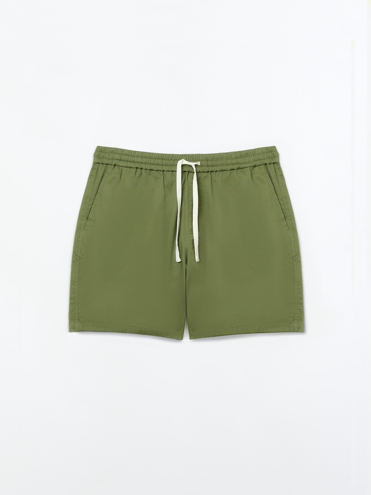 Шорты на резинке из хлопка 999₽