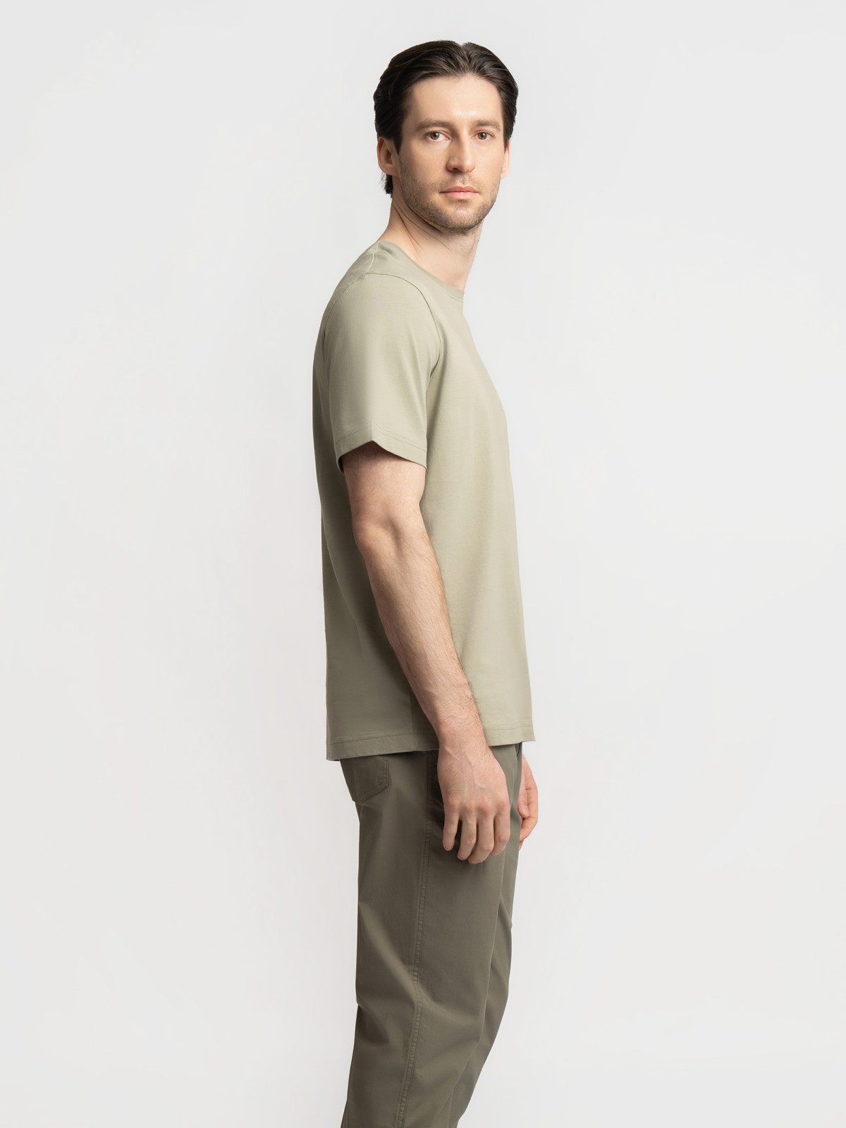 Футболка с короткими  рукавами