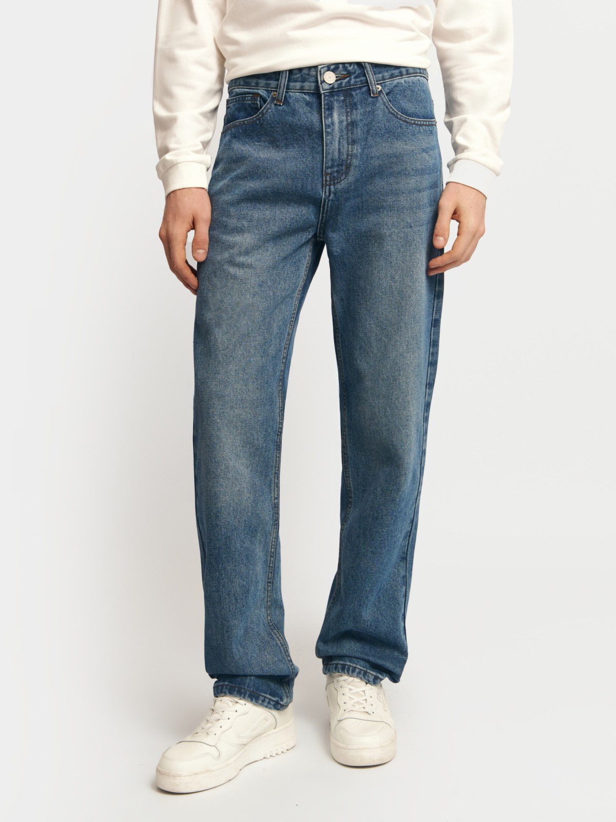 Джинсы прямого фасона Regular