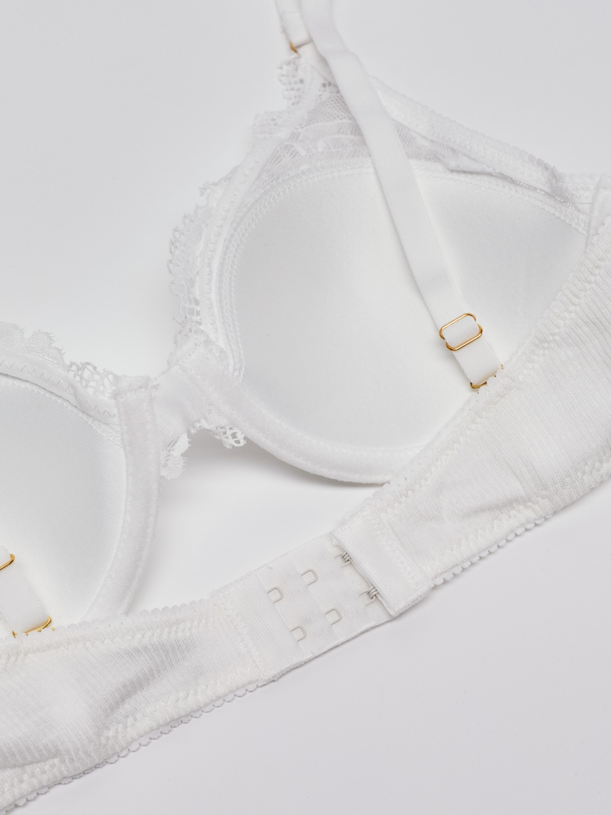 Бюстгальтер на косточках