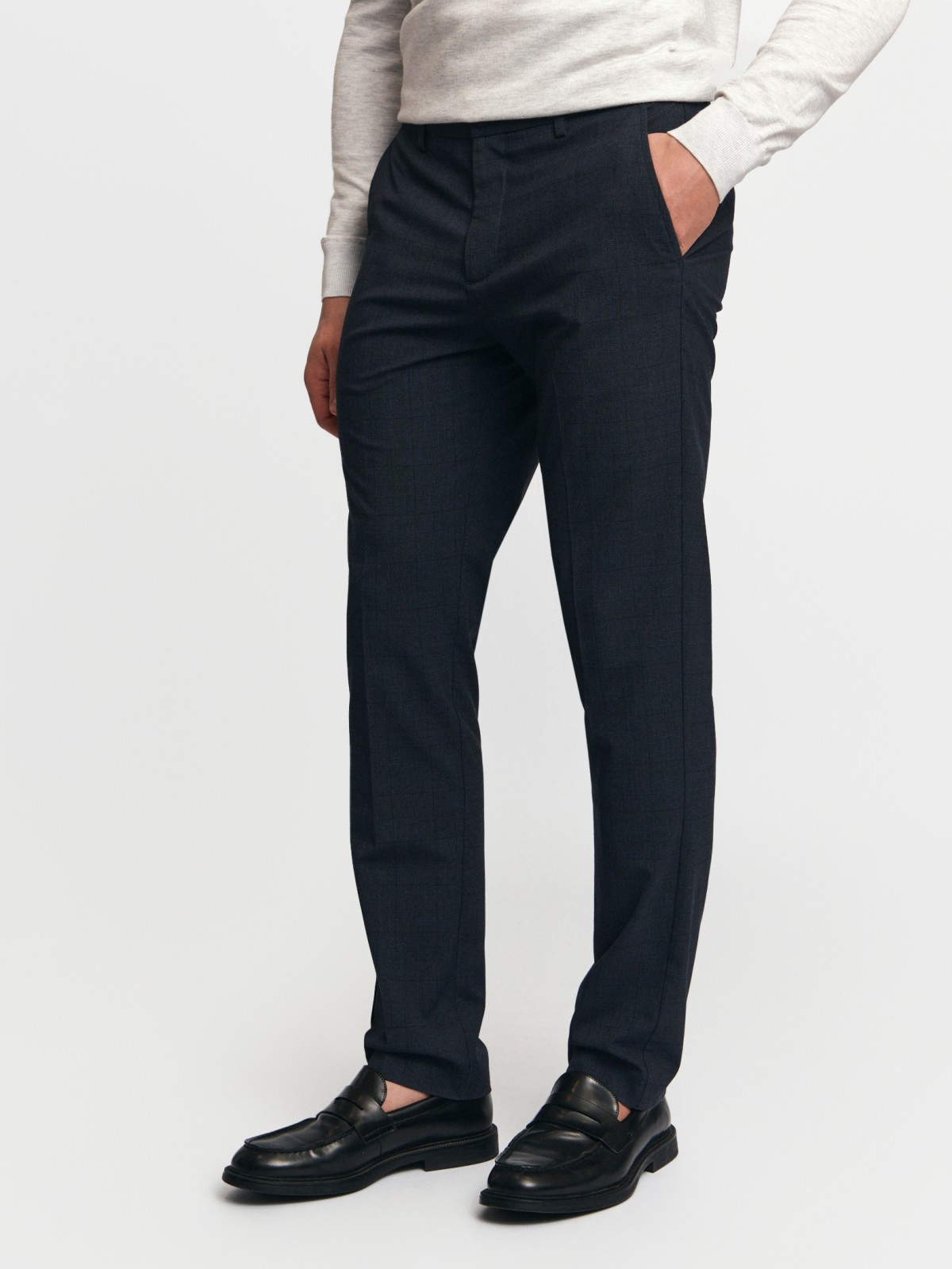 Брюки длинные 