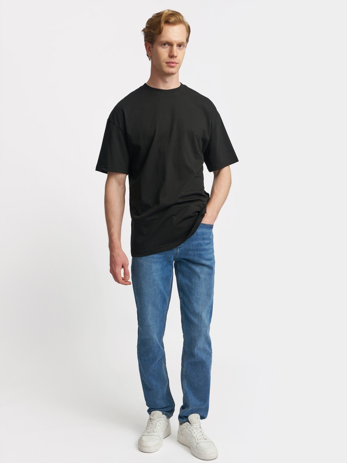 Джинсы фасона Slim