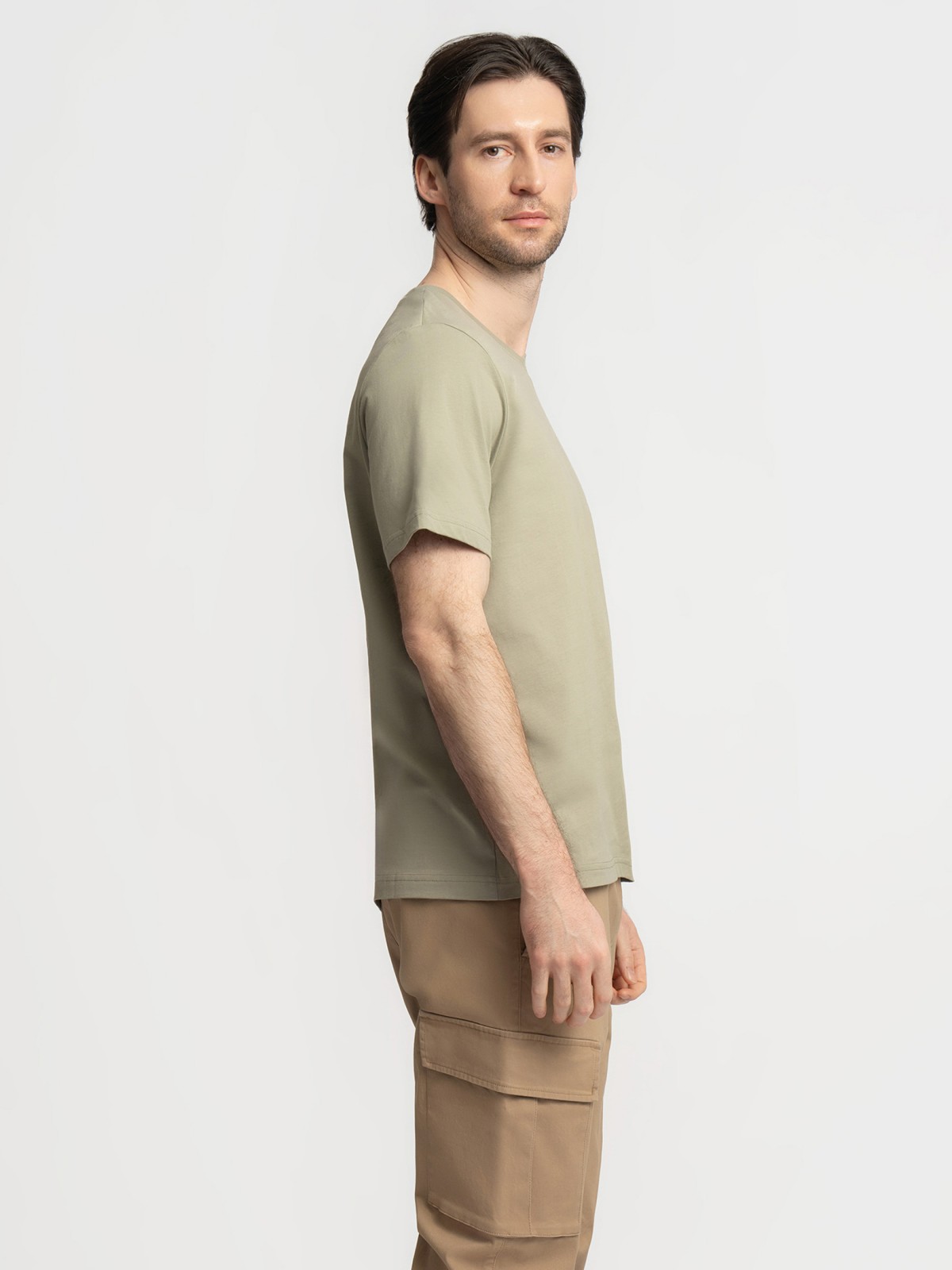 Футболка с короткими  рукавами