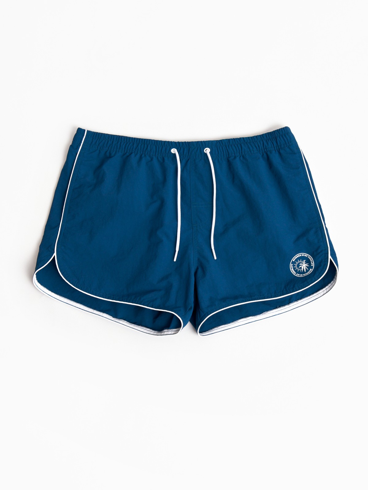 Пляжные шорты (для плавания)