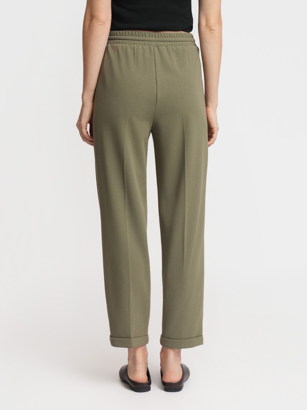 Брюки длинные