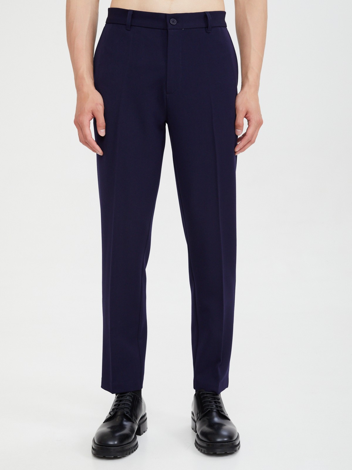 Брюки силуэта Tailored со стрелками